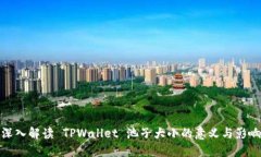 深入解读 TPWallet 池子大小