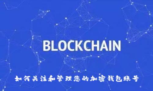 如何关注和管理您的加密钱包账号