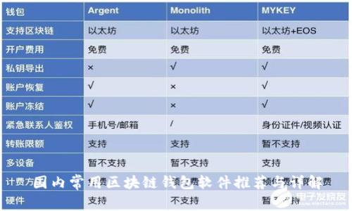 国内常用区块链钱包软件推荐与详解