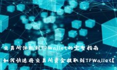 交易所体现到TPWallet的完整