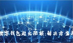 如何应对数字钱包超出限