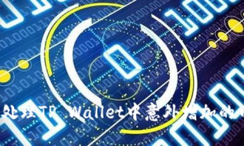 如何处理TP Wallet中意外增加的币种？