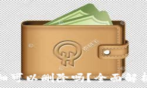   
加密钱包明细可以删除吗？全面解析与实务建议