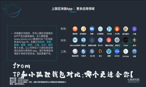from
TP和小狐狸钱包对比：哪个更适合你？