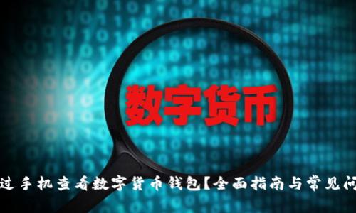 如何通过手机查看数字货币钱包？全面指南与常见问题解析