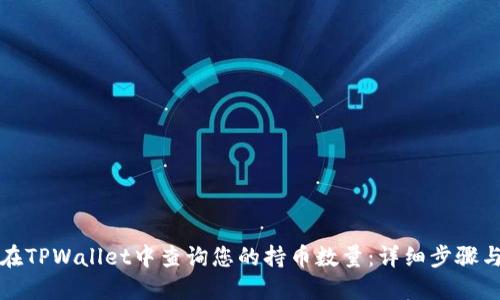 如何在TPWallet中查询您的持币数量：详细步骤与技巧