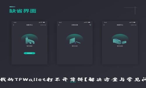 为什么我的TPWallet打不开薄饼？解决方案与常见问题解析