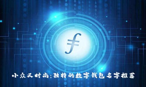 小众又时尚：独特的数字钱包名字推荐