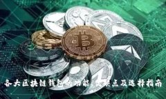 各大区块链钱包的功能、