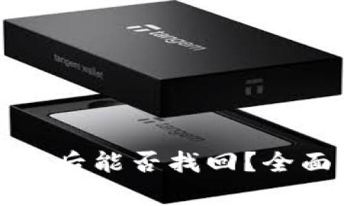 tpwallet资产丢失后能否找回？全面解析与恢复指南
