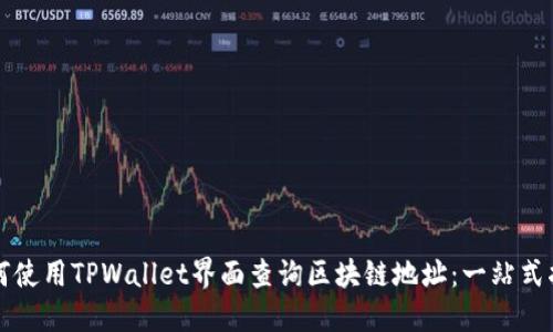 如何使用TPWallet界面查询区块链地址：一站式指南