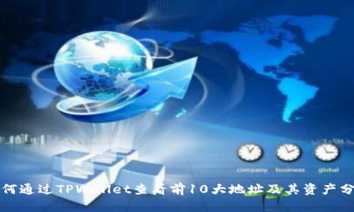如何通过TPWallet查看前10大地址及其资产分布