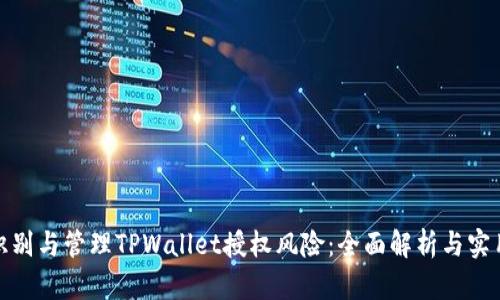如何识别与管理TPWallet授权风险：全面解析与实用建议