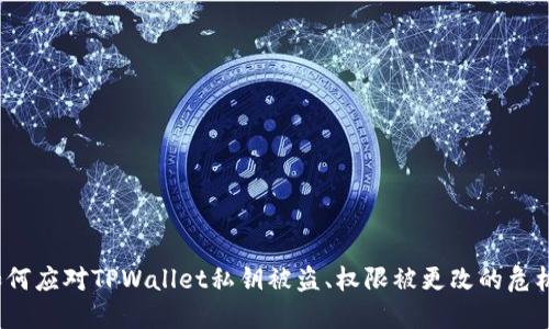 如何应对TPWallet私钥被盗、权限被更改的危机？
