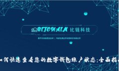 如何快速查看您的数字钱包账户状态：全面指南