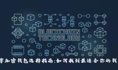 数字加密钱包选择指南：如何找到最适合你的钱