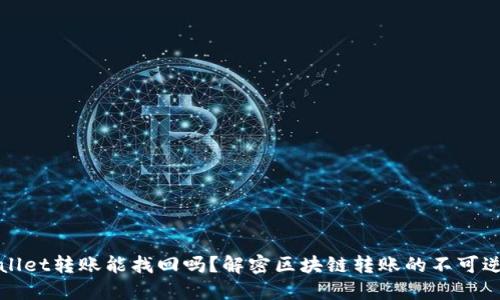 TPWallet转账能找回吗？解密区块链转账的不可逆特性