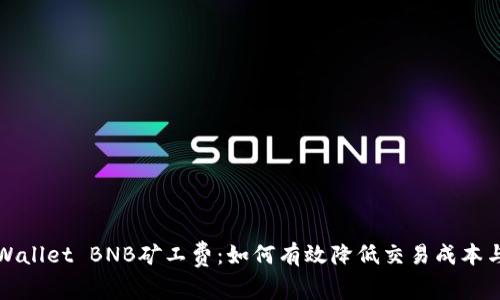 深入探讨TPWallet BNB矿工费：如何有效降低交易成本与区块链体验