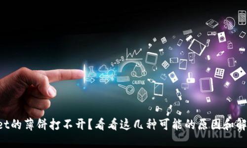TPWallet的薄饼打不开？看看这几种可能的原因和解决方法！
