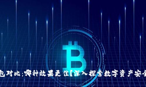 区块链钱包对比：哪种效果更佳？深入探索数字资产安全与便捷性