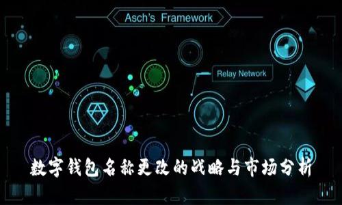 数字钱包名称更改的战略与市场分析