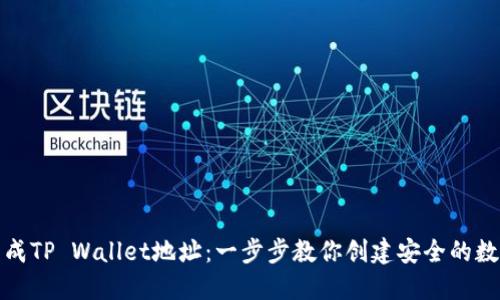 如何生成TP Wallet地址：一步步教你创建安全的数字钱包