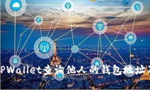 如何使用TPWallet查询他人的钱包地址及交易信息