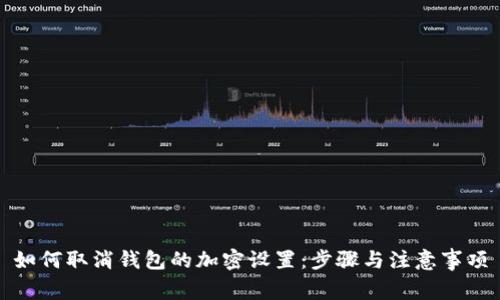 如何取消钱包的加密设置：步骤与注意事项