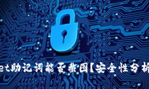 tpwallet助记词能否截图？安全性分析与建议