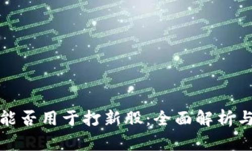 数字钱包能否用于打新股：全面解析与应用指南
