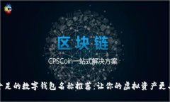 创意十足的数字钱包名称推荐：让你的虚拟资产