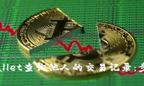 如何使用TPWallet查询他人的交易记录：步骤与注意事项