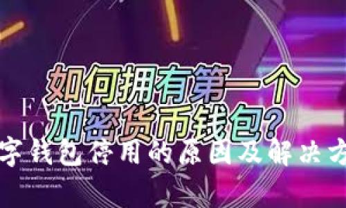 个人数字钱包停用的原因及解决方案分析