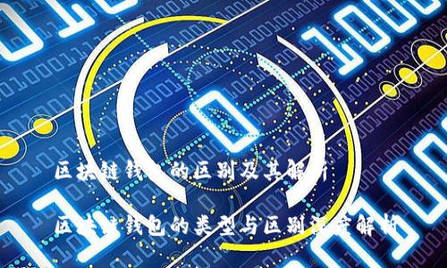 区块链钱包的区别及其解析

区块链钱包的类型与区别深度解析