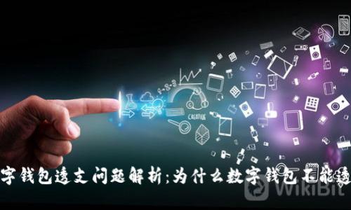 数字钱包透支问题解析：为什么数字钱包不能透支