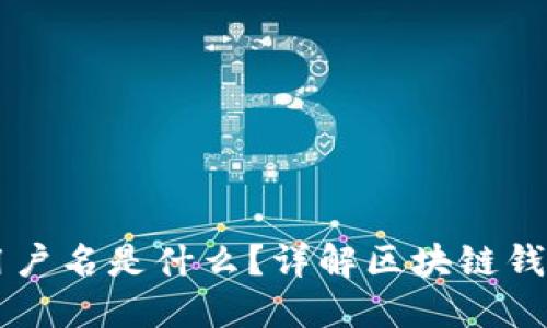 区块链钱包的用户名是什么？详解区块链钱包及其使用方法